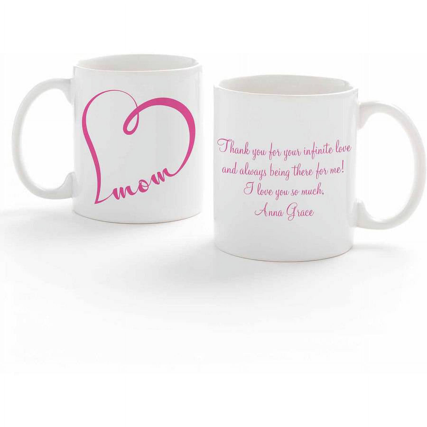 Personalized Special Lady Coffee Mug