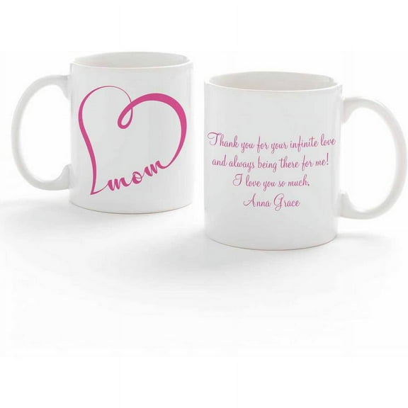 Personalized Special Lady Coffee Mug