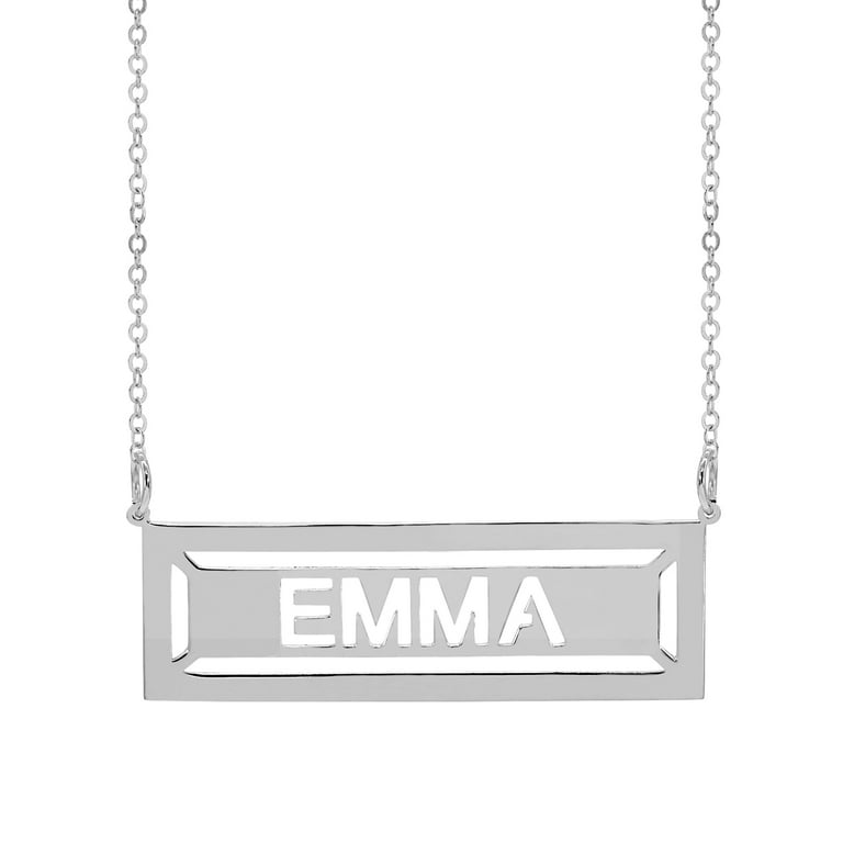 Emma Sterling Silver Layering Chain Emma Sterling Silver Layering Chain