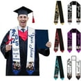 thumbnail image 1 of Personalized Stoles For Graduation 2025, Graduation Sash, Stole With Pictures, Customized Sash For Women, 1 of 10