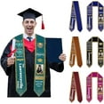thumbnail image 1 of Personalized Stoles For Graduation 2025, Graduation Sash, Stole With Pictures, Customized Sash For Women, 1 of 10