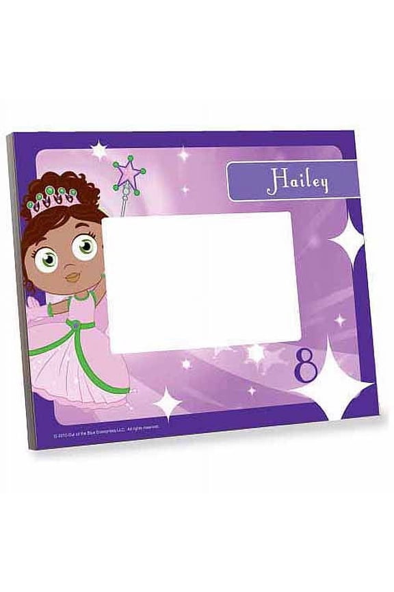 Personalized Super Why! Princess Presto Picture Frame
