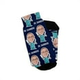 thumbnail image 1 of Personalized Surgeon Socks with Faces, 1 of 5