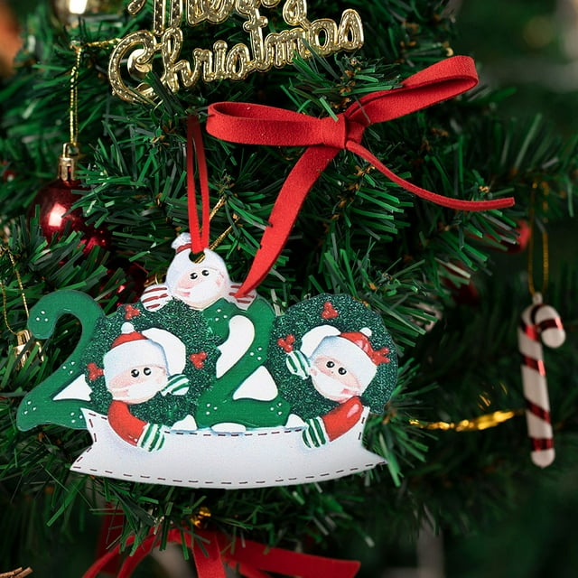 Personalized Survived Outdoor Christmas Decorations Family Christmas Personalized Survived Outdoor Christmas Decorations Family Christmas