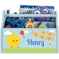 thumbnail image 1 of Personalized Sweet Chick Boy or Girl Easter Toy Caddy, 1 of 1