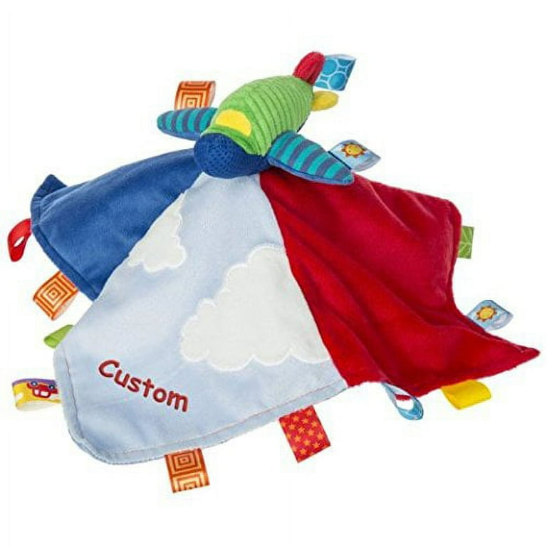 Personalized taggies best sale