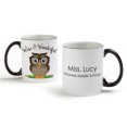 thumbnail image 1 of Personalized Teacher Coffee Mug - Wise & Wonderful, 1 of 1