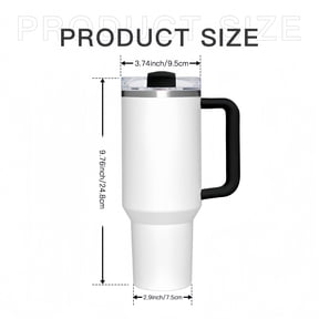 Personalized Teacher Custom Drink Cup Photo Text Daily Gift