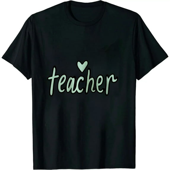 Personalized Teacher Shirt - Custom Name Grade Pink 80s 90s Teacher Back to School T-Shirt