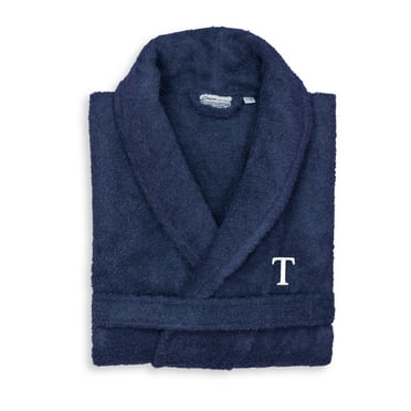 Personalized Terry Bathrobe