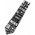 thumbnail image 1 of Personalized Tie For Dad, 1 of 4