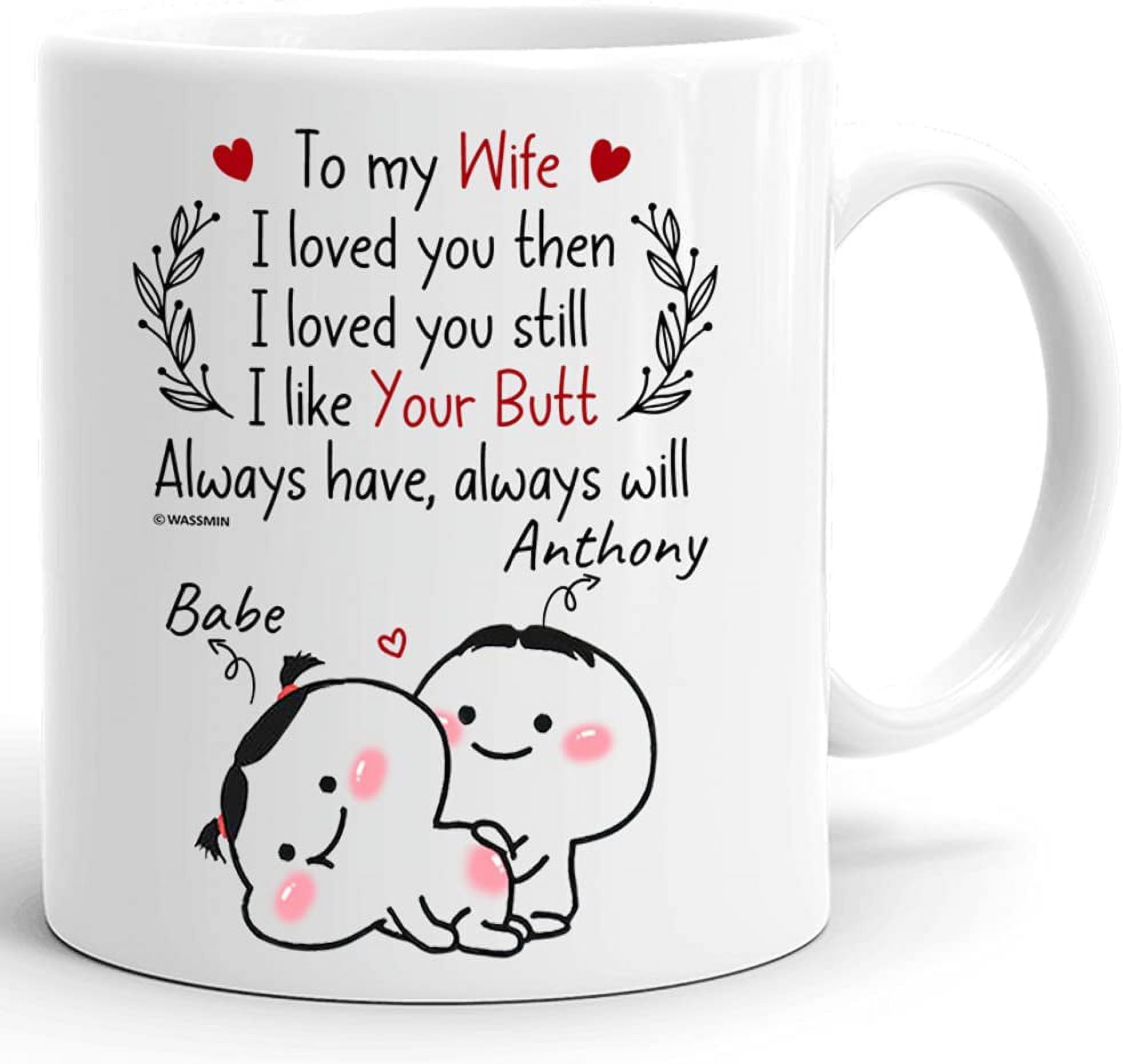  Peohud 2 Pack 14 Oz Couple Coffee Mugs, Wedding Gifts for  Couple Bride and Groom, Porcelain Wifey and Hubby Cups Set for Latte,  Cappuccino, Tea, Bridal Shower and Married Couples Anniversary 