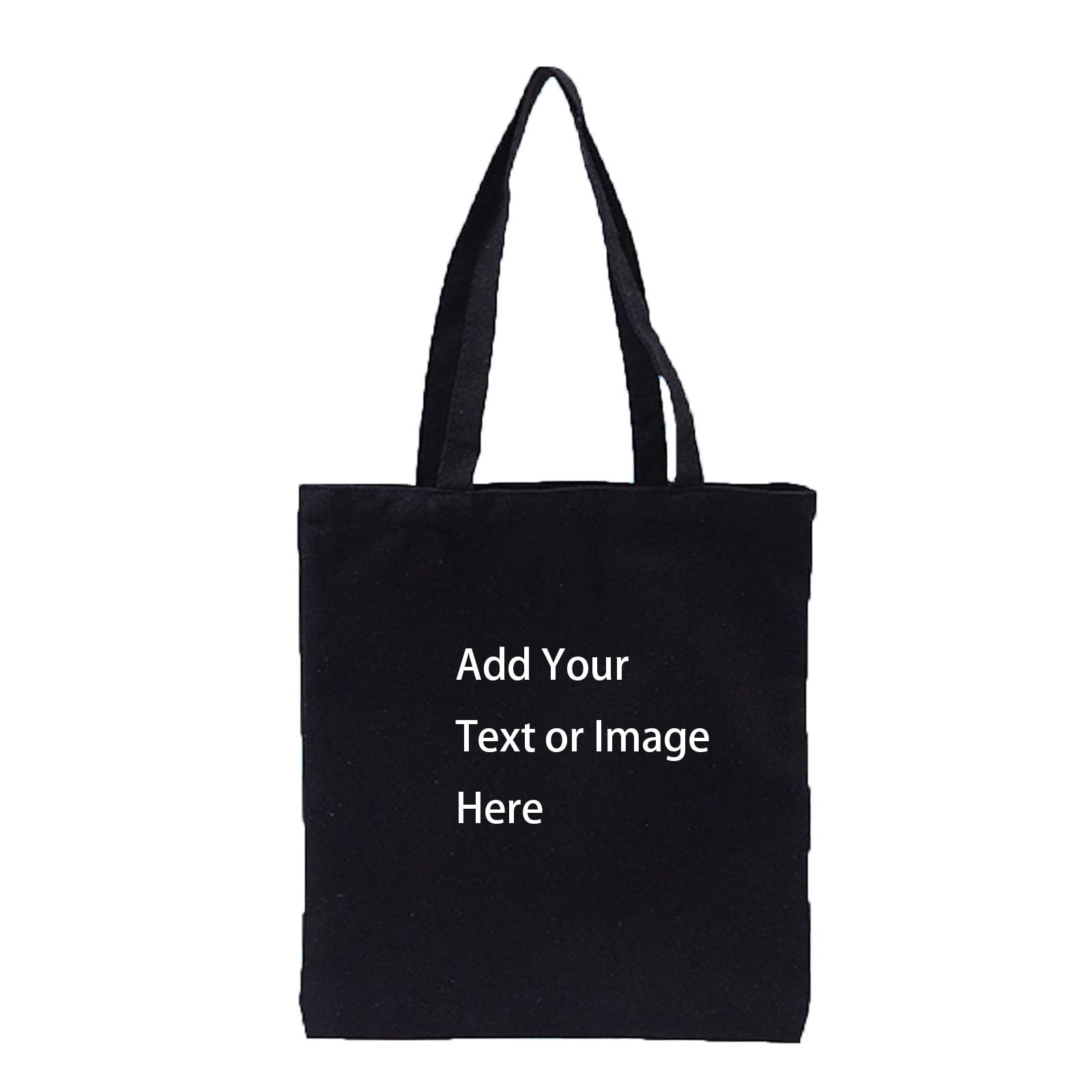 Personalized Tote Bag, Canvas Tote Bag With Customizable Pictures and ...