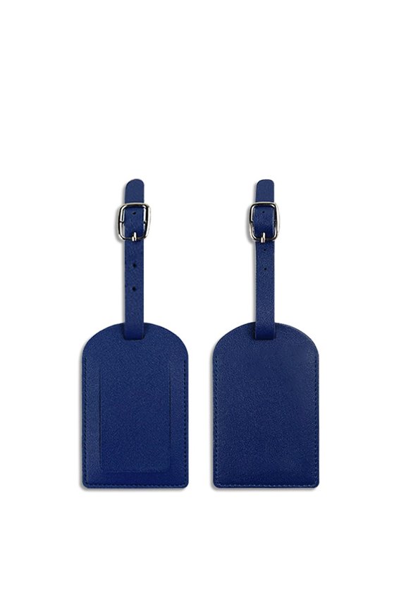 Personalized Travel Luggage Tag,PU Leather Letter Luggage Tag,Essential Travel Accessories,Hook And Loop Closure,Handbag And Travel Bag Name Tag.