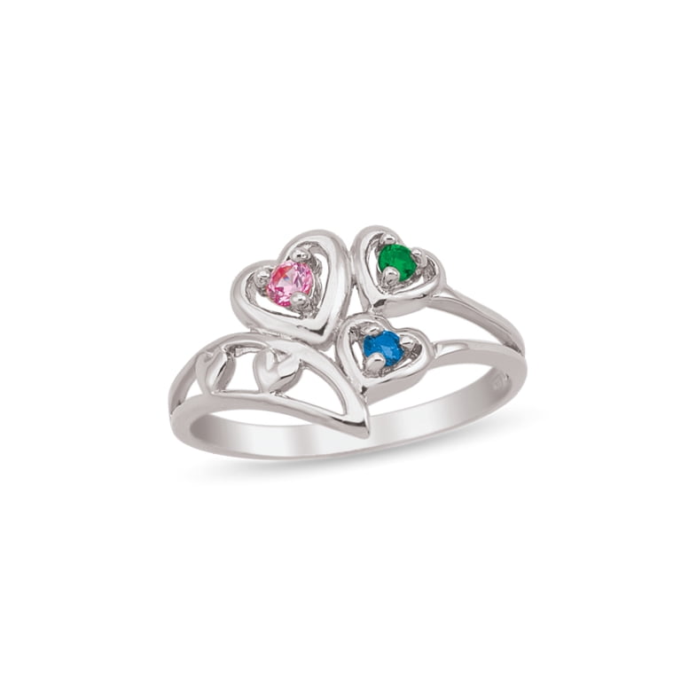 Personalized Daughter Rings