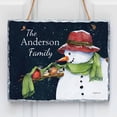 thumbnail image 1 of Personalized True Friendship Holiday Slate, 1 of 1
