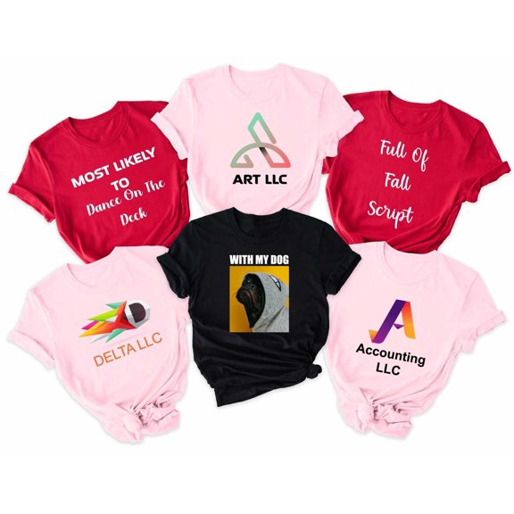 Personalized Tshirt Custom TShirts Custom Shirt Personalized Shirt Custom Shirt Printing C
