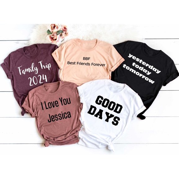 Personalized Tshirt Custom TShirts Custom Shirt Personalized Shirt Custom Shirt Printing C