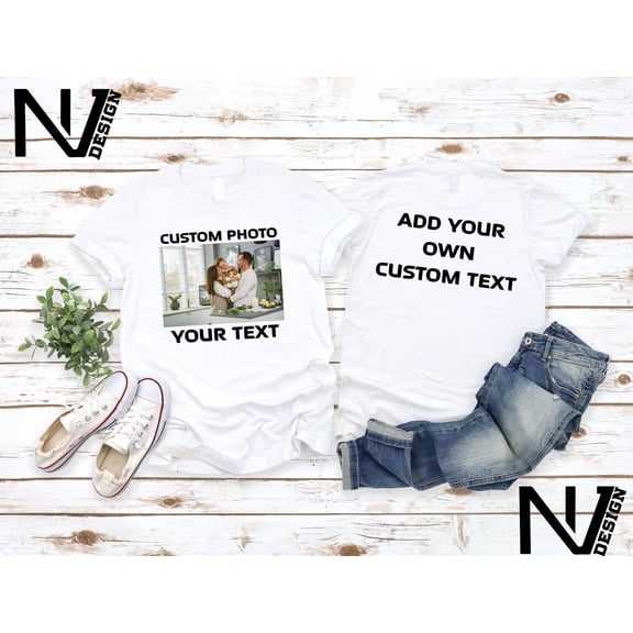 Personalized Tshirt Custom TShirts Custom Shirt Personalized Shirt Custom Shirt Printing C
