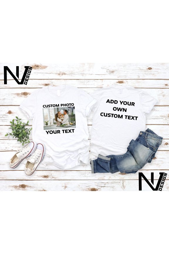 Personalized Tshirt Custom TShirts Custom Shirt Personalized Shirt Custom Shirt Printing C