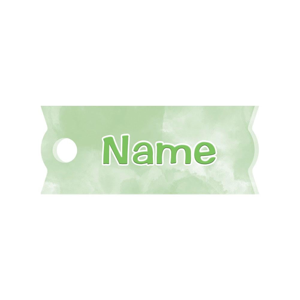 Custom Stanley Tumbler Name Plates - Personalized Acrylic Lid Topper For 30 & 40 Oz Cups, Gift Idea