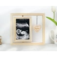 thumbnail image 1 of Personalized Ultrasound Picture Frame, Baby Announcement Gift, Pregnancy Reveal Frame, Custom Sonogram Frame, Baby Due Date Gift for Grandma and Grandpa, 1 of 5
