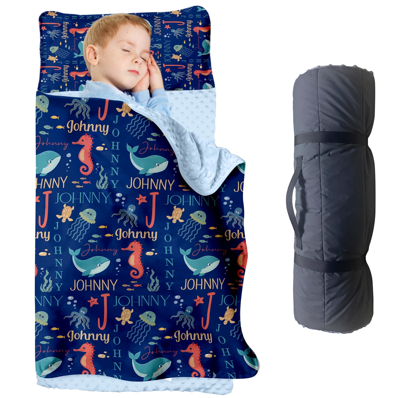Viviland Toddler Kid Nap Mat For Preschool, Boys Car | Ubuy - View #8