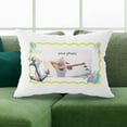 thumbnail image 1 of Personalized Vacation Pillow Case with Picture, 1 of 1