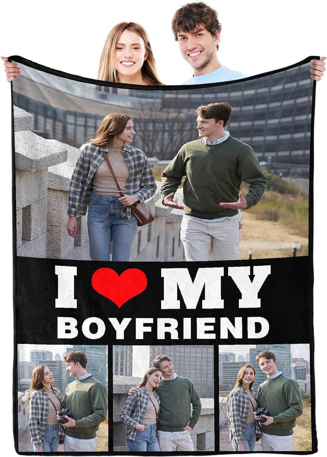 Personalised Photo Frame With Night Light, Custom Picture Frames, Customised Photo Frame, Personalised Anniversary Birthday Gifts For Women Men Her