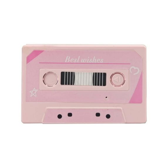 Personalized Valentines Day Card for Him Mix Tape Retro Cassette Tape Card Romantic Card I Love You Card