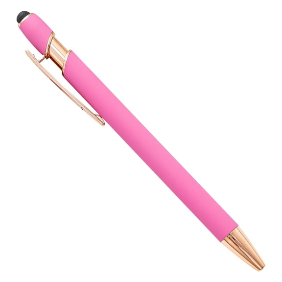 Personalized Velvet Pen Case In Gift Box, Elegant Pen Holder For Friends Family Wedding And Business Gift (C)