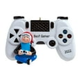 thumbnail image 1 of Personalized Video Game Ornament - Video Game Controller Ornament, Gamer Ornaments for Christmas Tree, Nerdy Christmas Ornaments, Computer Game - PS4 Controller - Free Customization, 1 of 10