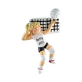 thumbnail image 1 of Personalized Volleyball Ornaments for Christmas Tree - Volleyball Gifts, Volleyball Gift, Volleyball Decorations, Gifts for Volleyball Players - Blonde Volleyball Girl - Free Customization, 1 of 10