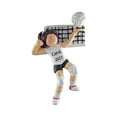 thumbnail image 1 of Personalized Volleyball Ornaments for Christmas Tree - Volleyball Gifts, Volleyball Gift, Volleyball Decorations, Gifts for Volleyball Players - Brunette Volleyball Girl - Free Customization, 1 of 10