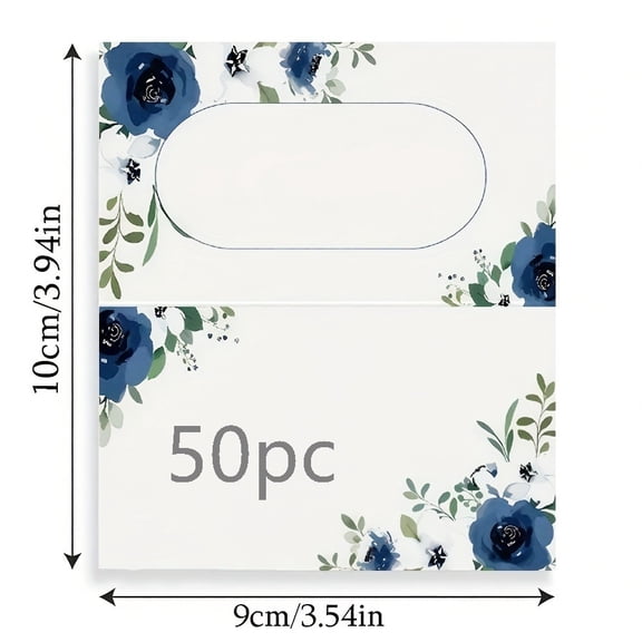 Personalized Watercolor Wedding Table Cards Custom Name Seat Assignments for Elegant Celebrations Reception Decor