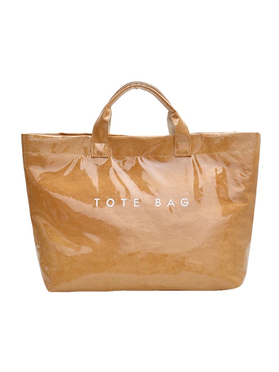 Custom PVC Tote Bag Personalized Waterproof Jelly Beach Bag for Bridesmaid Multi Purpose Travel Shopping Pool Gift