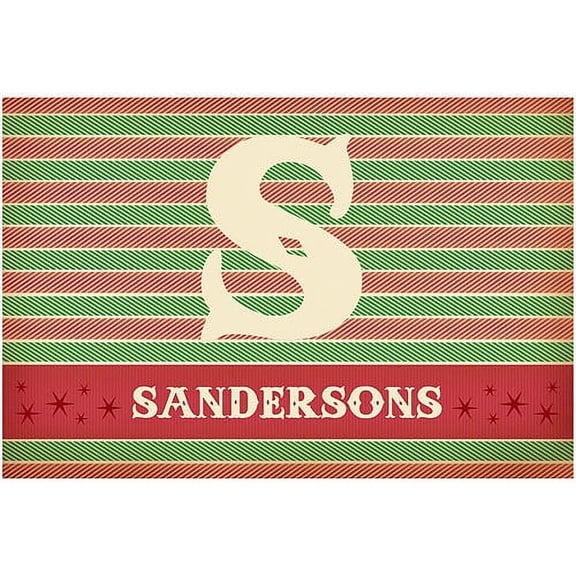 Personalized We Believe Canvas Wall Art