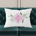 thumbnail image 1 of Personalized Wedding Pillow Case, 1 of 1