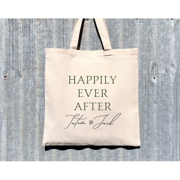 Personalized Wedding Tote Bag Wedding Welcome Tote Personalized Tote Wedding Gift Bride An