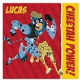 thumbnail image 1 of Personalized Wild Kratts Cheetah Power 16" x 16" Canvas Wall Art, 1 of 1