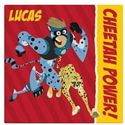 Personalized Wild Kratts Cheetah Power 16 x 16 Canvas Wall Art