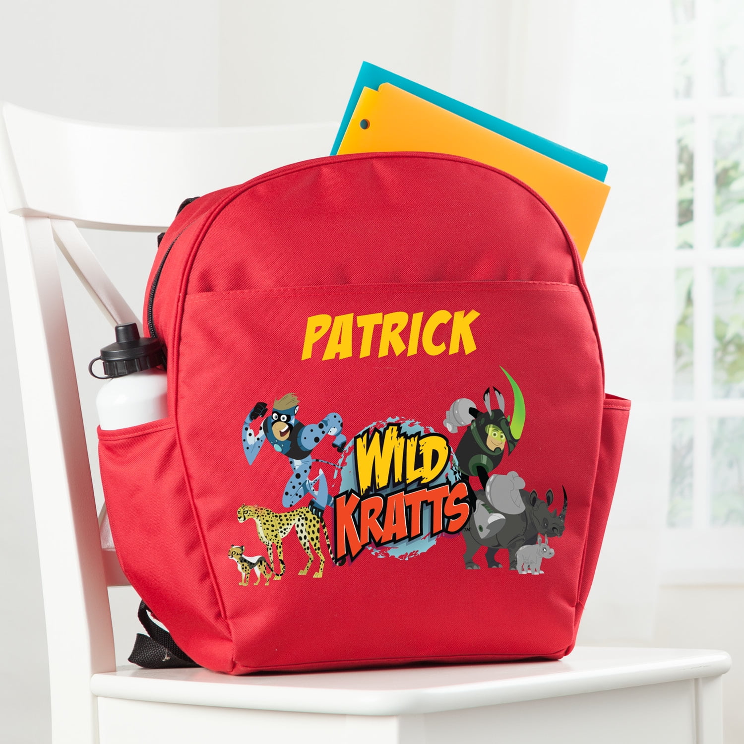 Wildlife backpack hotsell