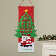 Personalized Winter Wonderland Advent Calendar