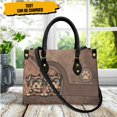 thumbnail image 1 of Personalized Women Kawaii Chihuahua Design Leather Ladies Cross Body Bags Woman Casual Vintage Tote Shoulder Bag, 1 of 4