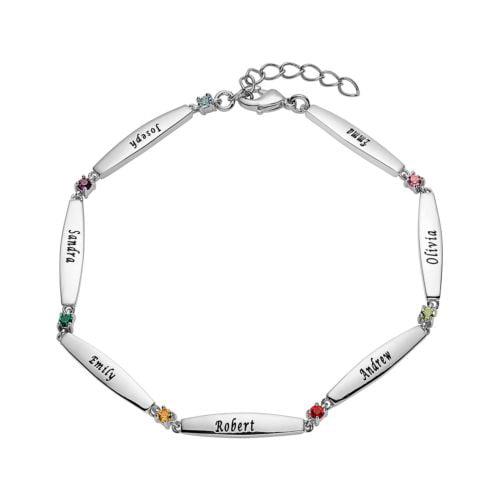 No Malas Vibras Bracelet Set – Styled by Rocio