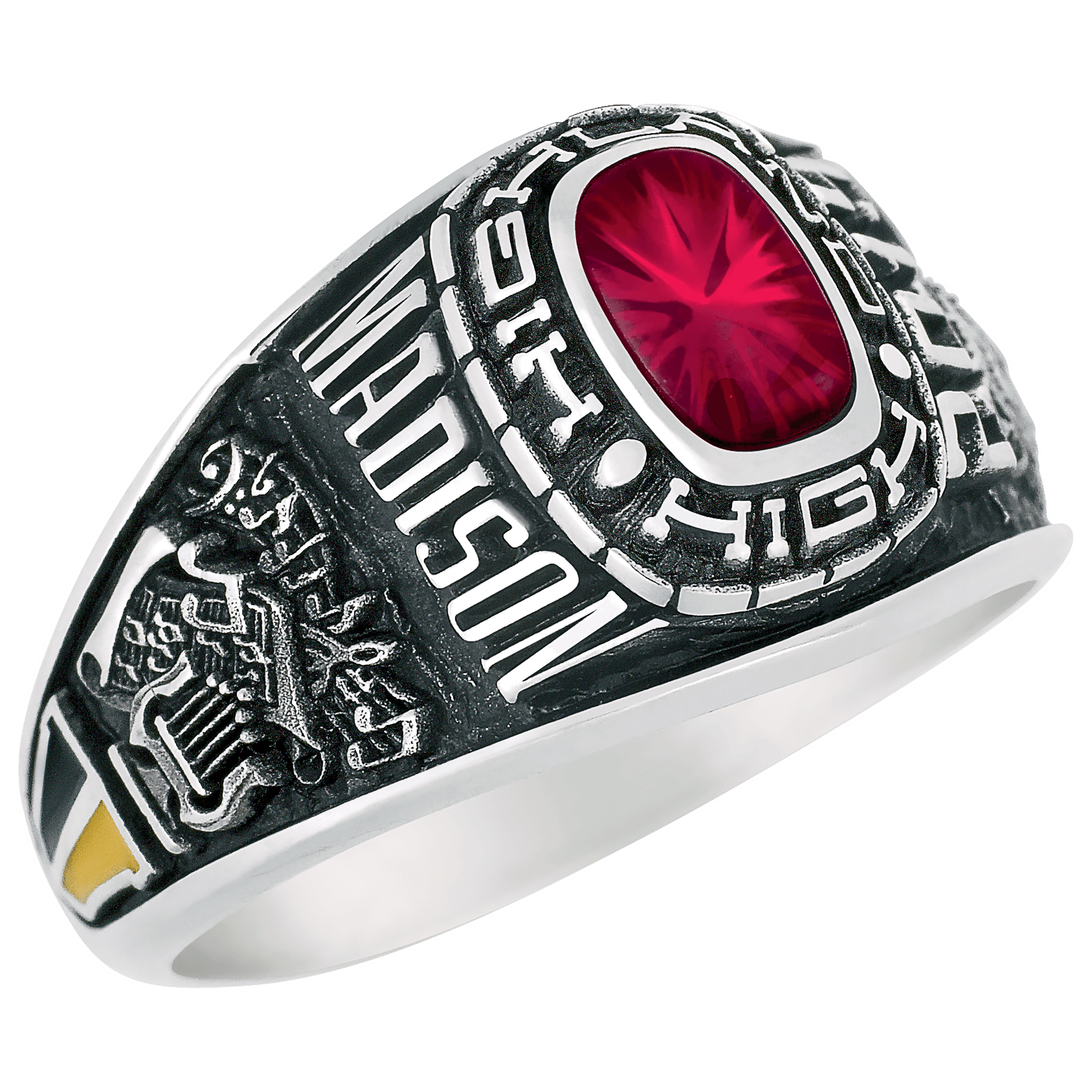 Keystone val hot sale class ring