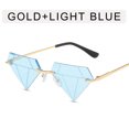 thumbnail image 1 of Personalized Womens Sunglasses Small Frame Trendy Fashion Eyewear for Sun Protection, Outdoor Sports, Travel, Driving, and Parties, 1 of 2