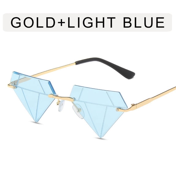 Personalized Womens Sunglasses Small Frame Trendy Fashion Eyewear for Sun Protection, Outdoor Sports, Travel, Driving, and Parties