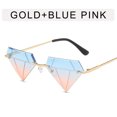 thumbnail image 1 of Personalized Womens Sunglasses Small Frame Trendy Fashion Eyewear for Sun Protection, Outdoor Sports, Travel, Driving, and Parties, 1 of 2