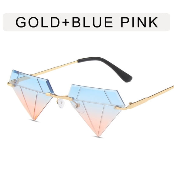 Personalized Womens Sunglasses Small Frame Trendy Fashion Eyewear for Sun Protection, Outdoor Sports, Travel, Driving, and Parties